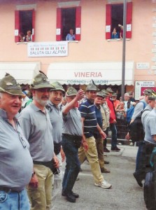 11 maggio Pordenone Adunata Nazionale